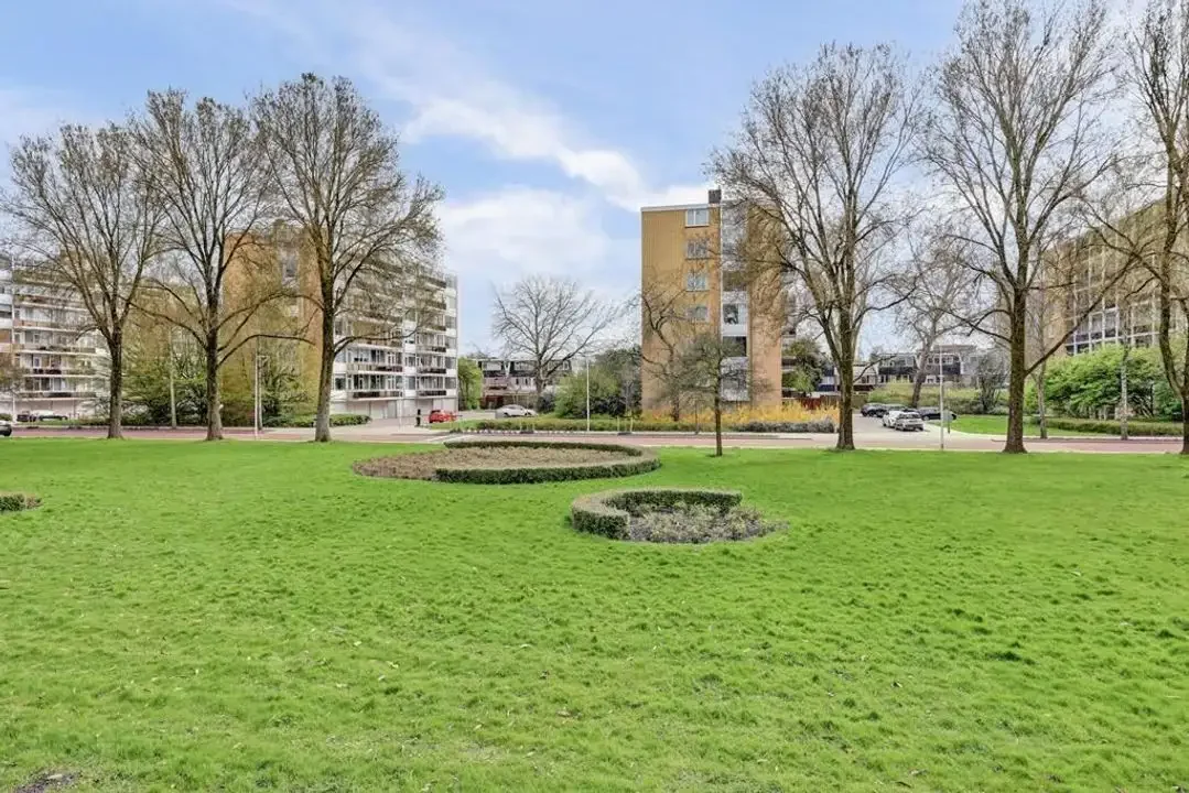 Foto van de Appartement gelegen aan de Bijdorp in Amstelveen