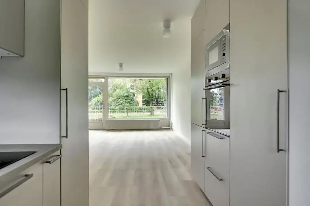 Foto van de Appartement gelegen aan de Bijdorp in Amstelveen