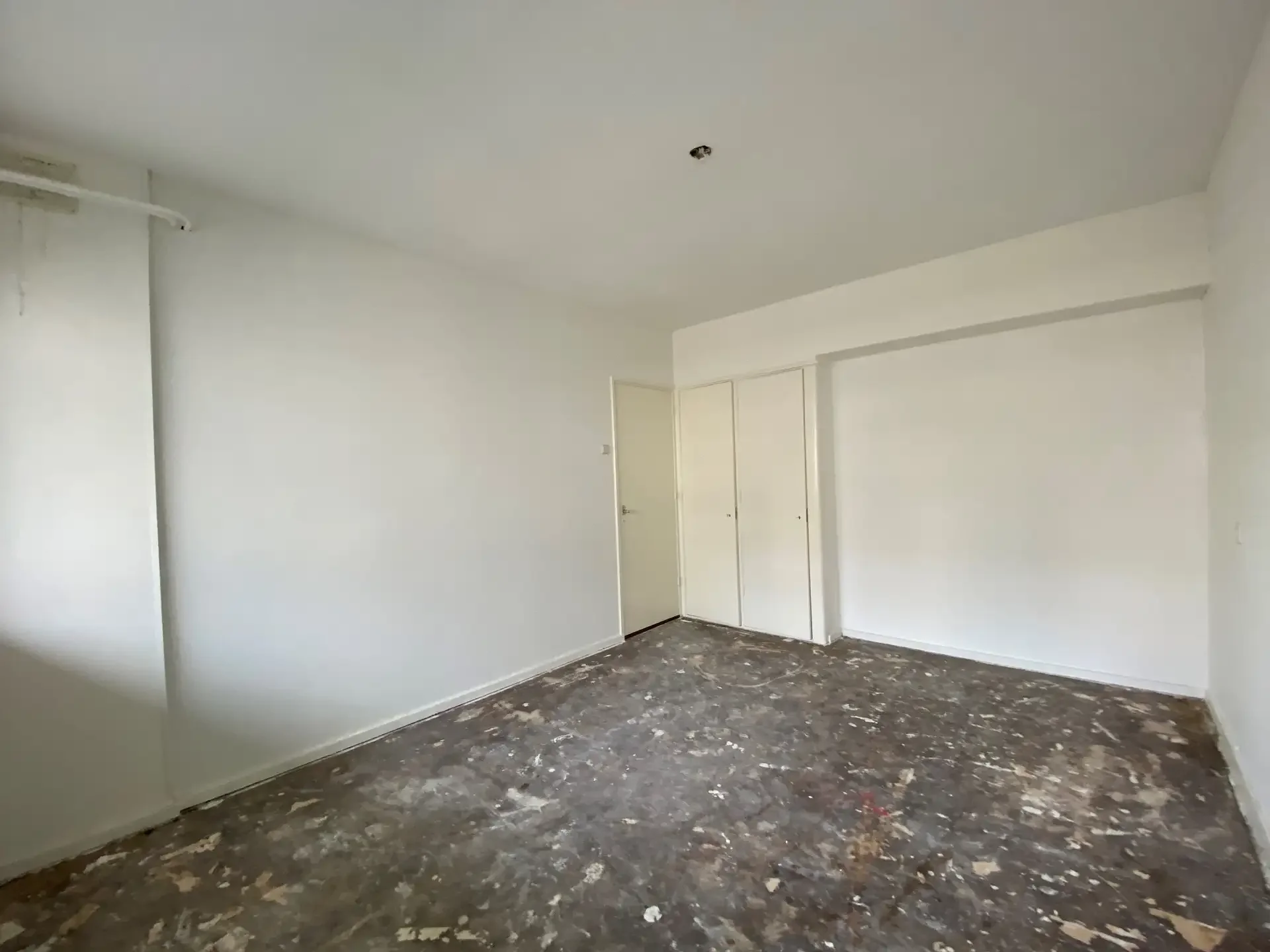 Foto van de Appartement gelegen aan de Kruiskade in Rotterdam