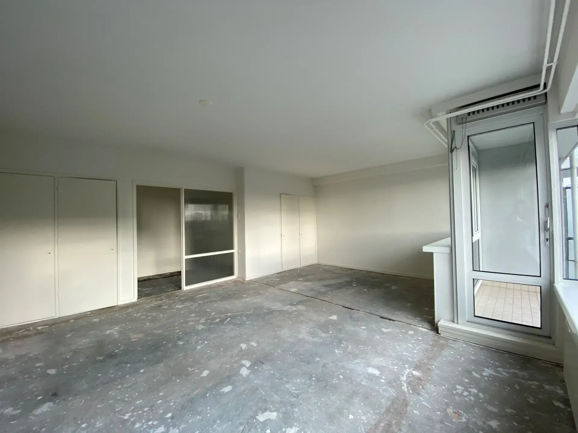 Foto van de Appartement gelegen aan de Kruiskade in Rotterdam