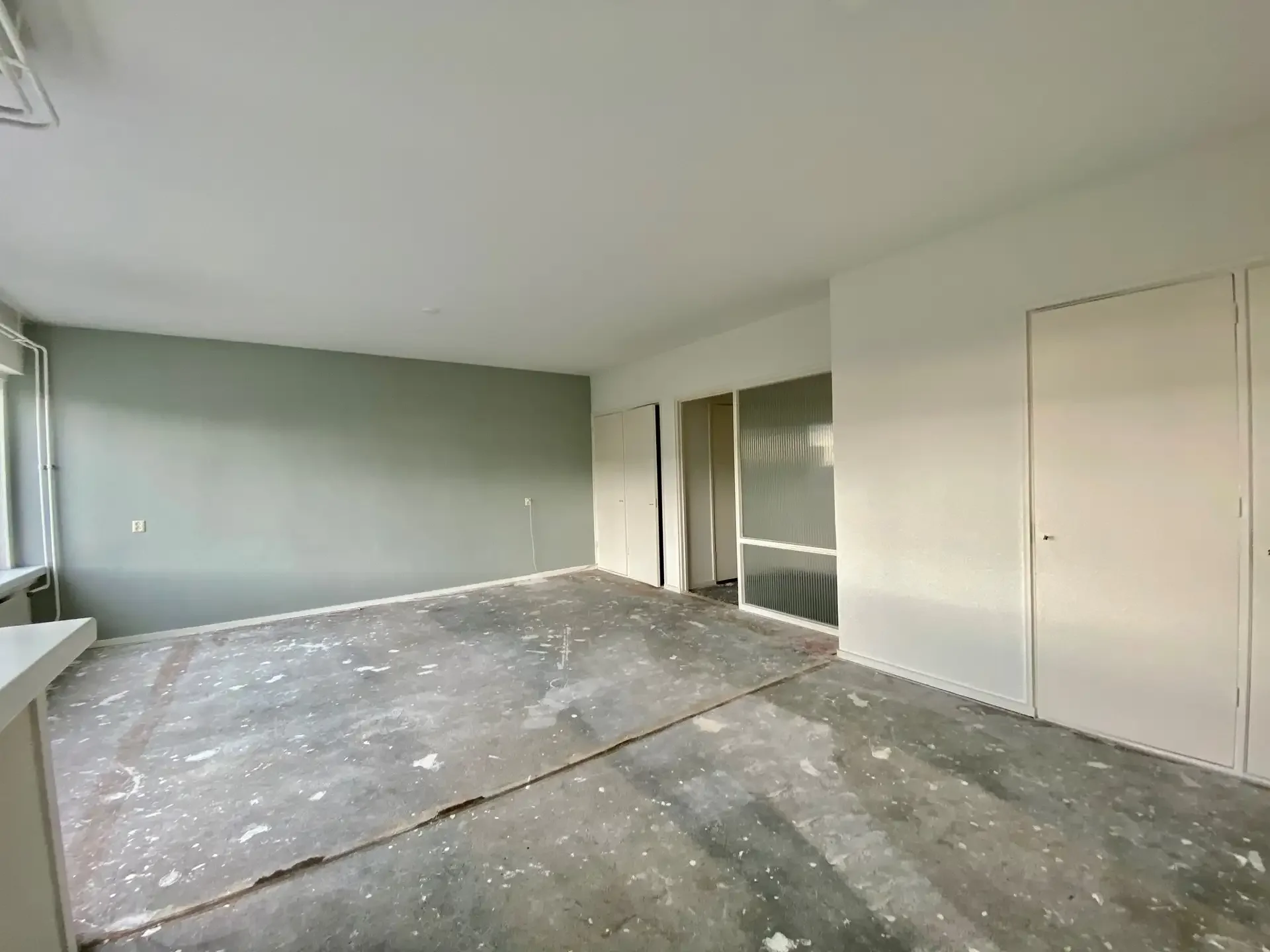 Foto van de Appartement gelegen aan de Kruiskade in Rotterdam