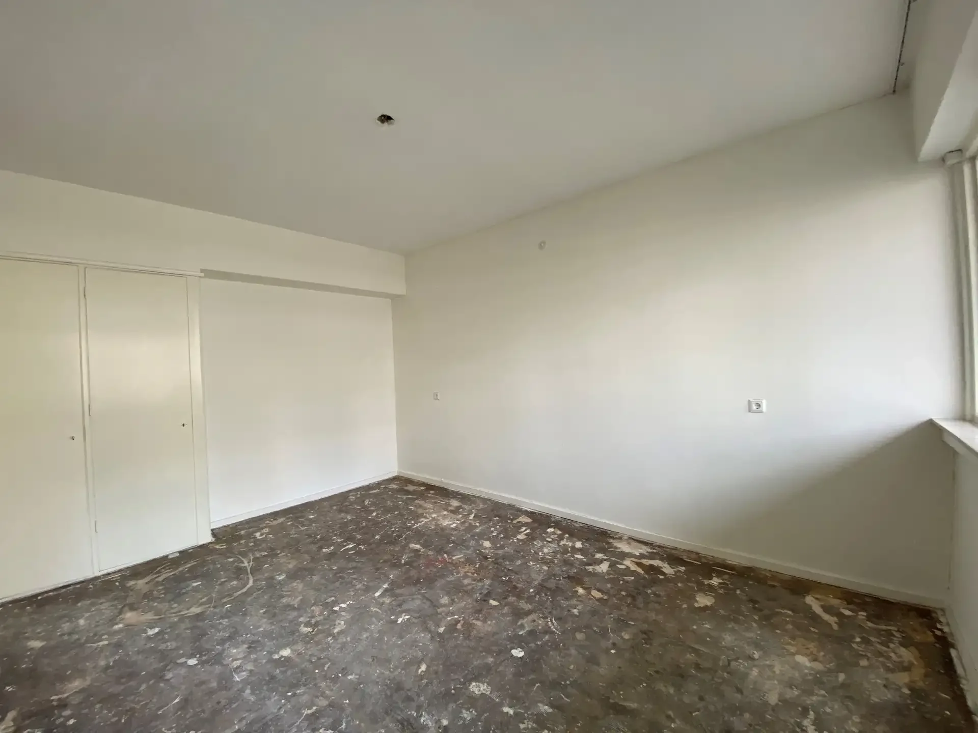 Foto van de Appartement gelegen aan de Kruiskade in Rotterdam