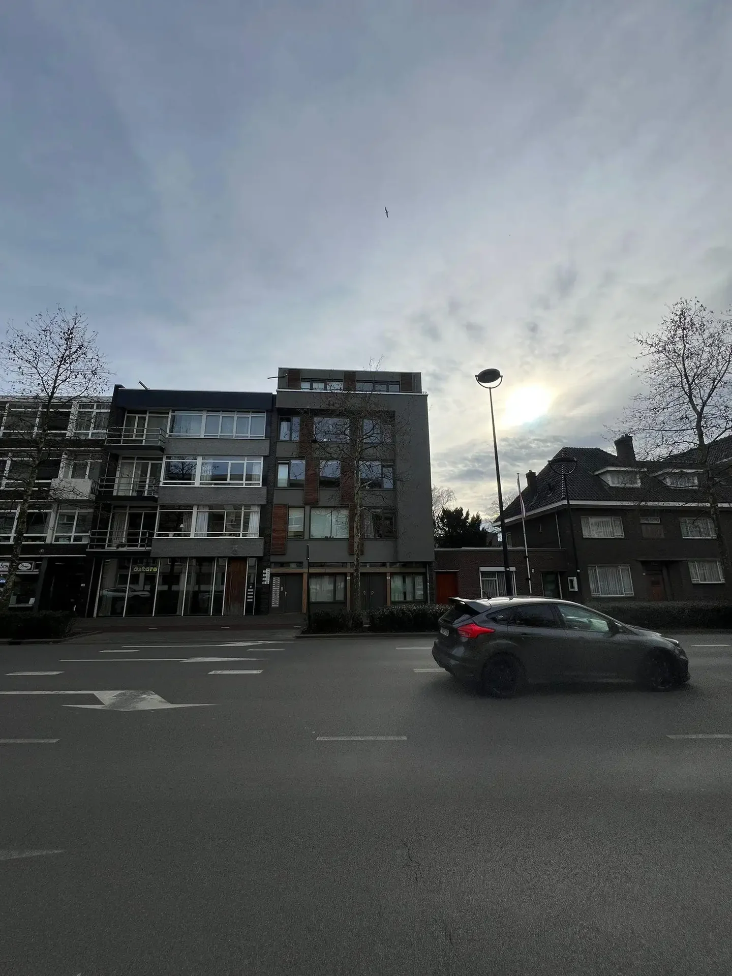 Foto van de Appartement gelegen aan de Schouwburgring in Tilburg