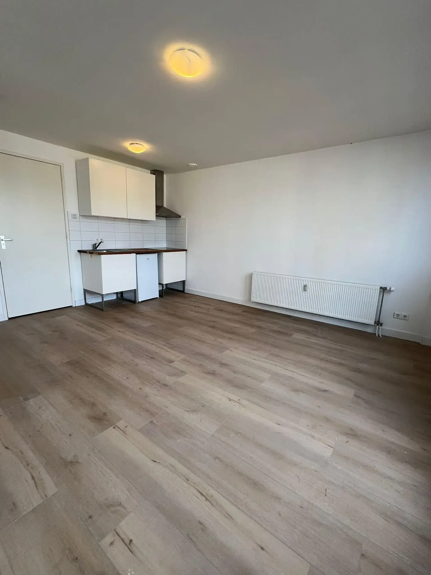 Foto van de Appartement gelegen aan de Schouwburgring in Tilburg