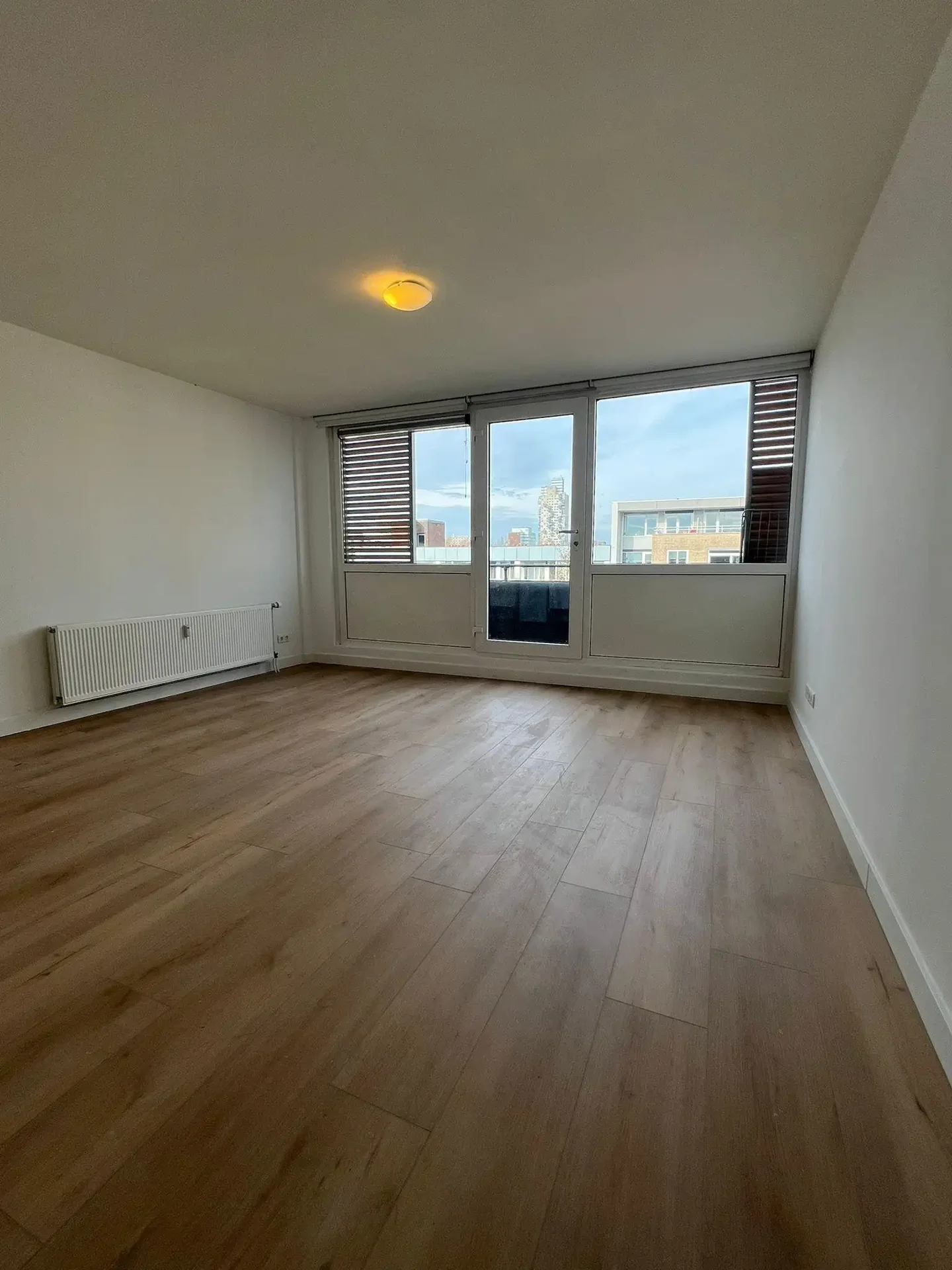 Foto van de Appartement gelegen aan de Schouwburgring in Tilburg
