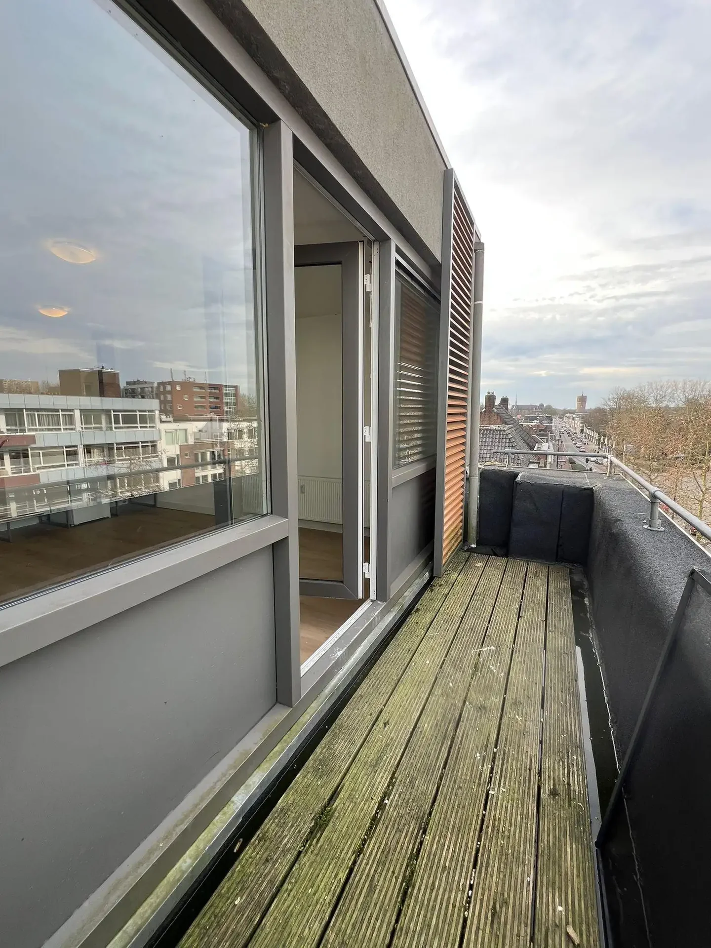 Foto van de Appartement gelegen aan de Schouwburgring in Tilburg