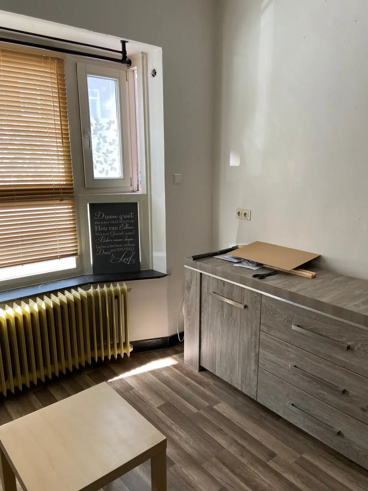 Foto van de Appartement gelegen aan de Ruys de Beerenbroucklaan in Heerlen