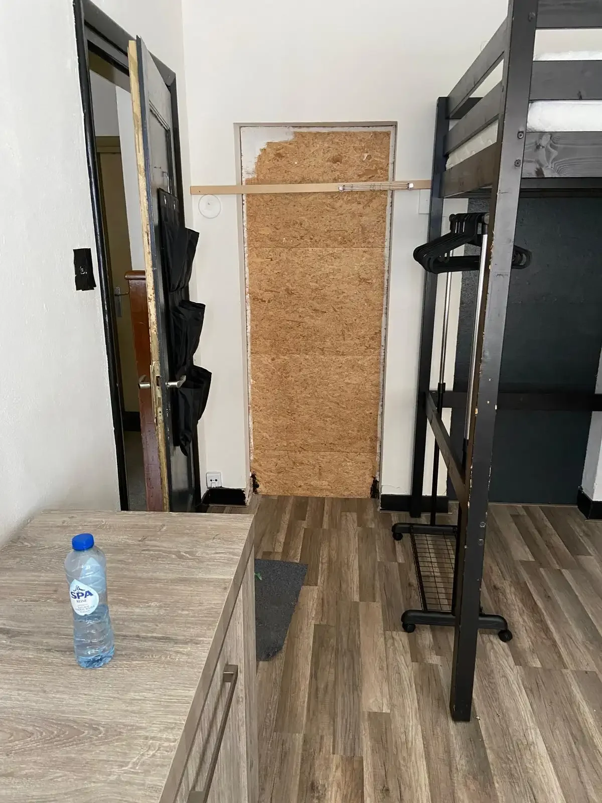 Foto van de Appartement gelegen aan de Ruys de Beerenbroucklaan in Heerlen
