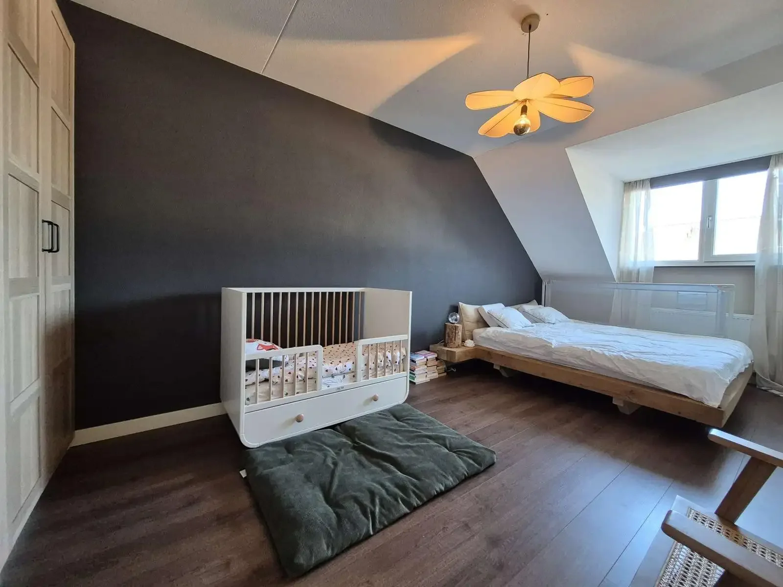 Foto van de Appartement gelegen aan de Meester de Weertstraat in Oirschot