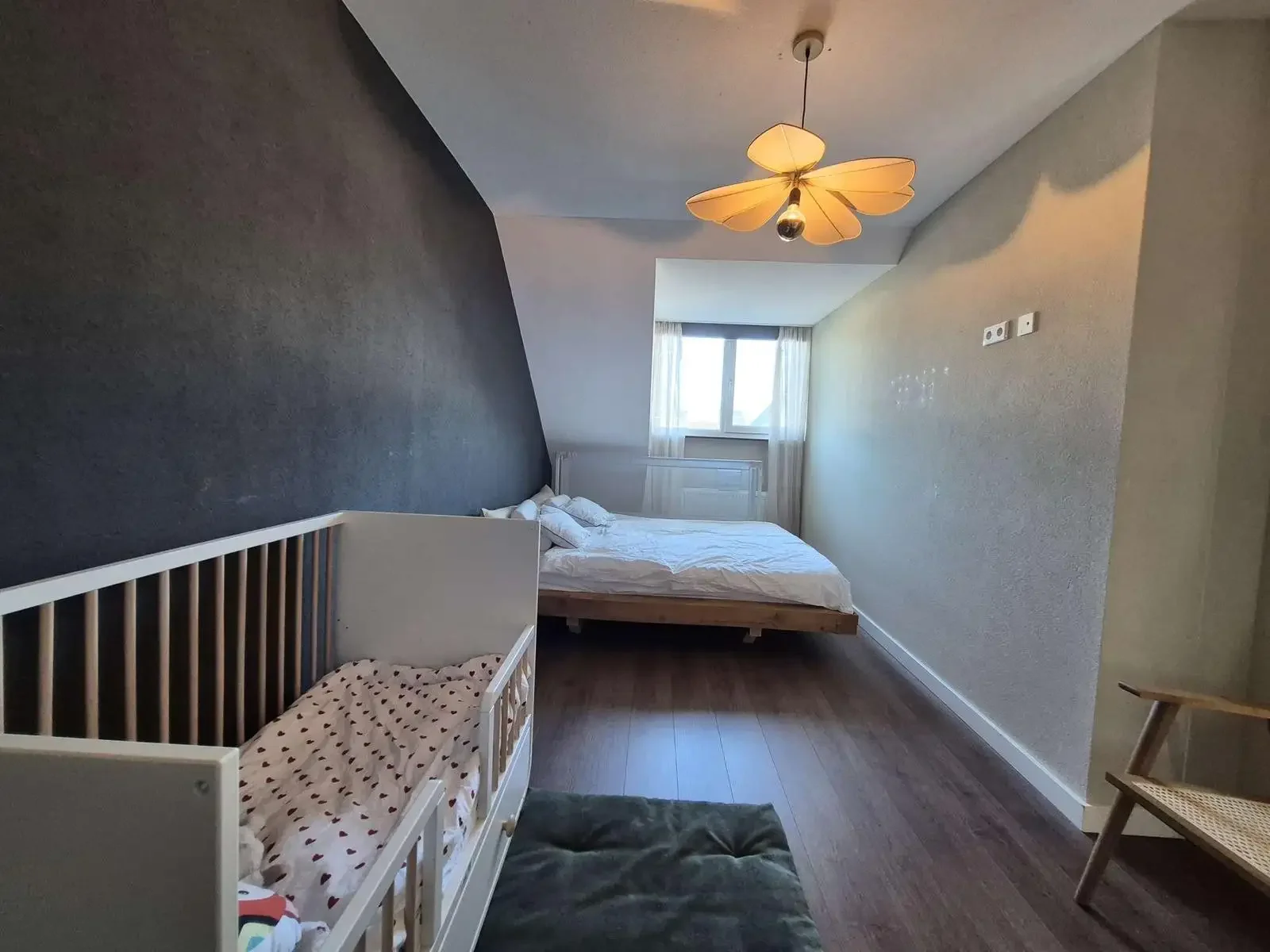 Foto van de Appartement gelegen aan de Meester de Weertstraat in Oirschot