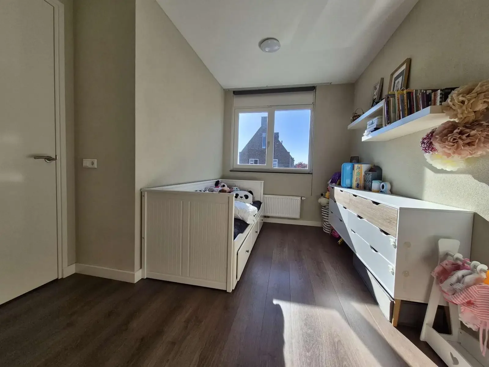 Foto van de Appartement gelegen aan de Meester de Weertstraat in Oirschot