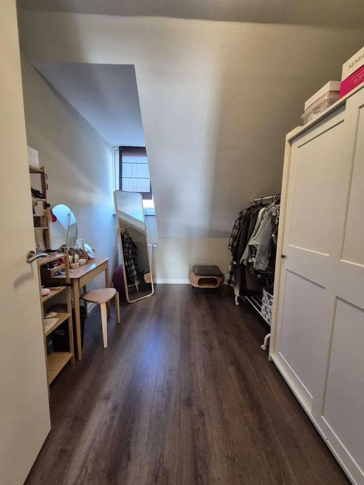 Foto van de Appartement gelegen aan de Meester de Weertstraat in Oirschot