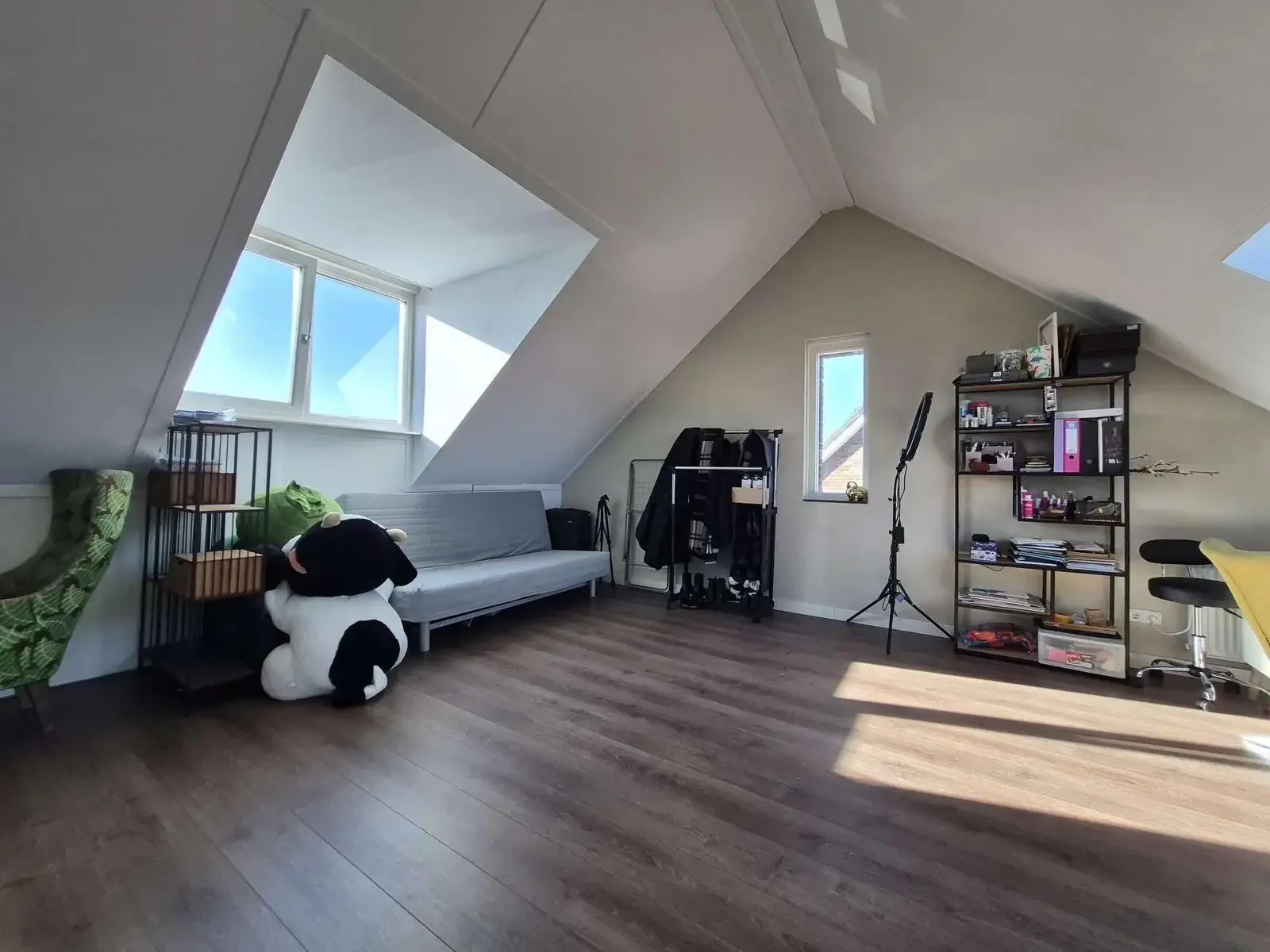 Foto van de Appartement gelegen aan de Meester de Weertstraat in Oirschot