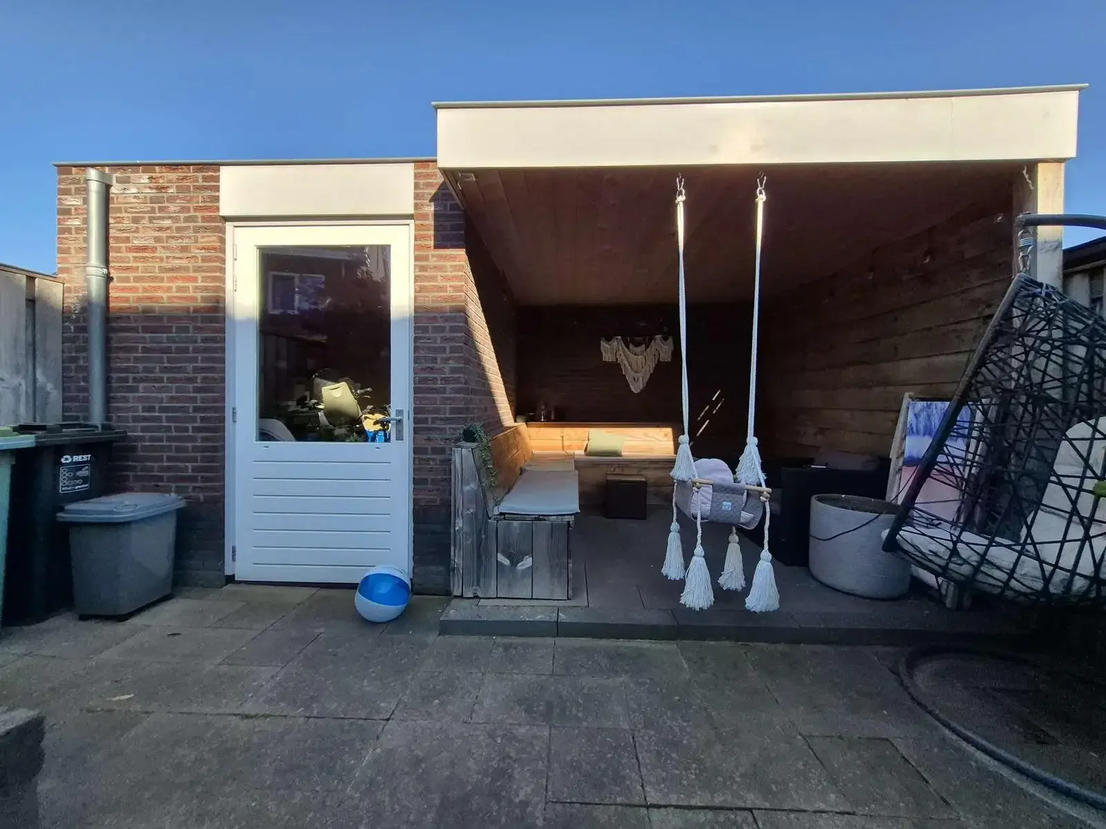 Foto van de Appartement gelegen aan de Meester de Weertstraat in Oirschot