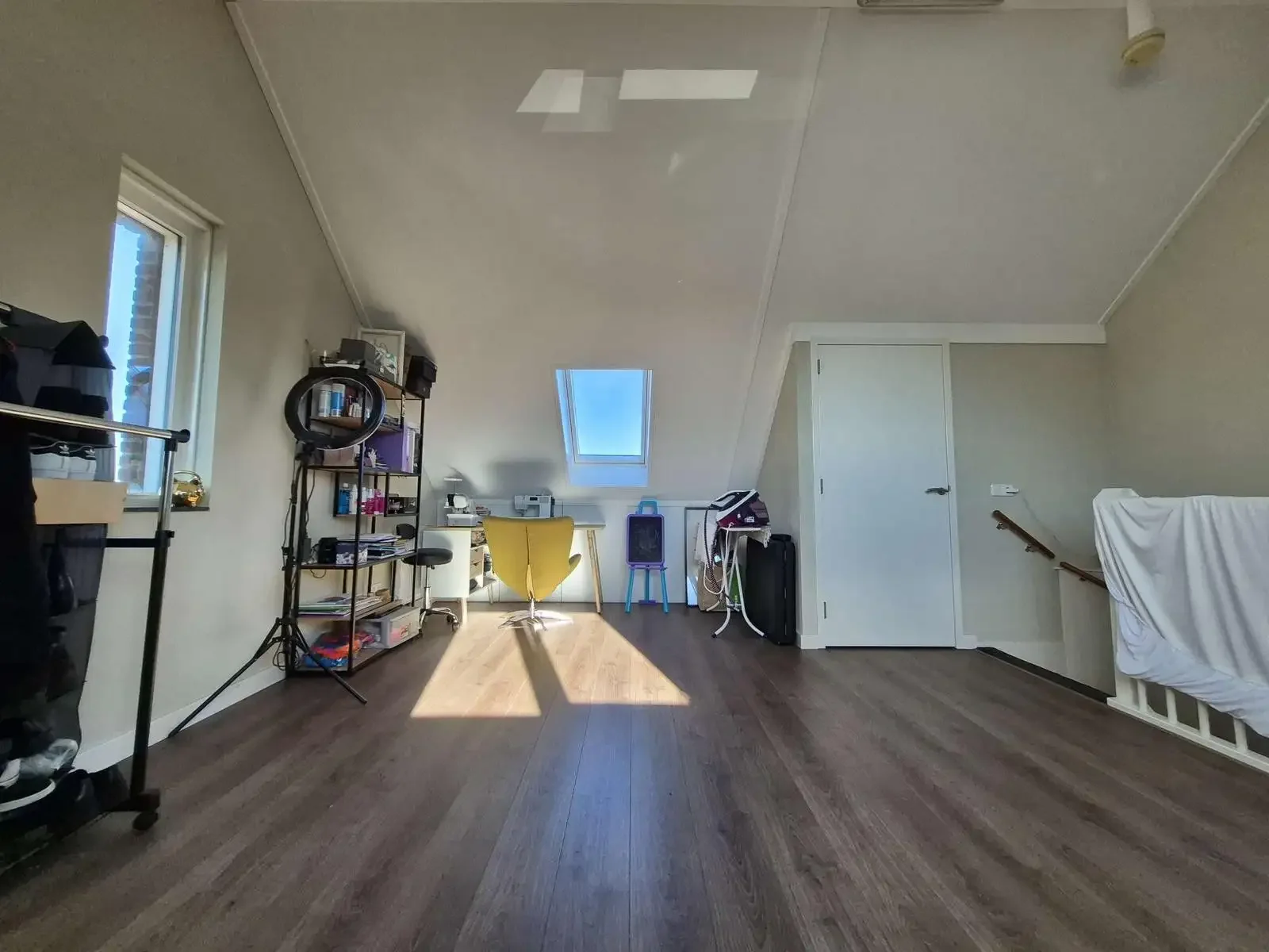 Foto van de Appartement gelegen aan de Meester de Weertstraat in Oirschot