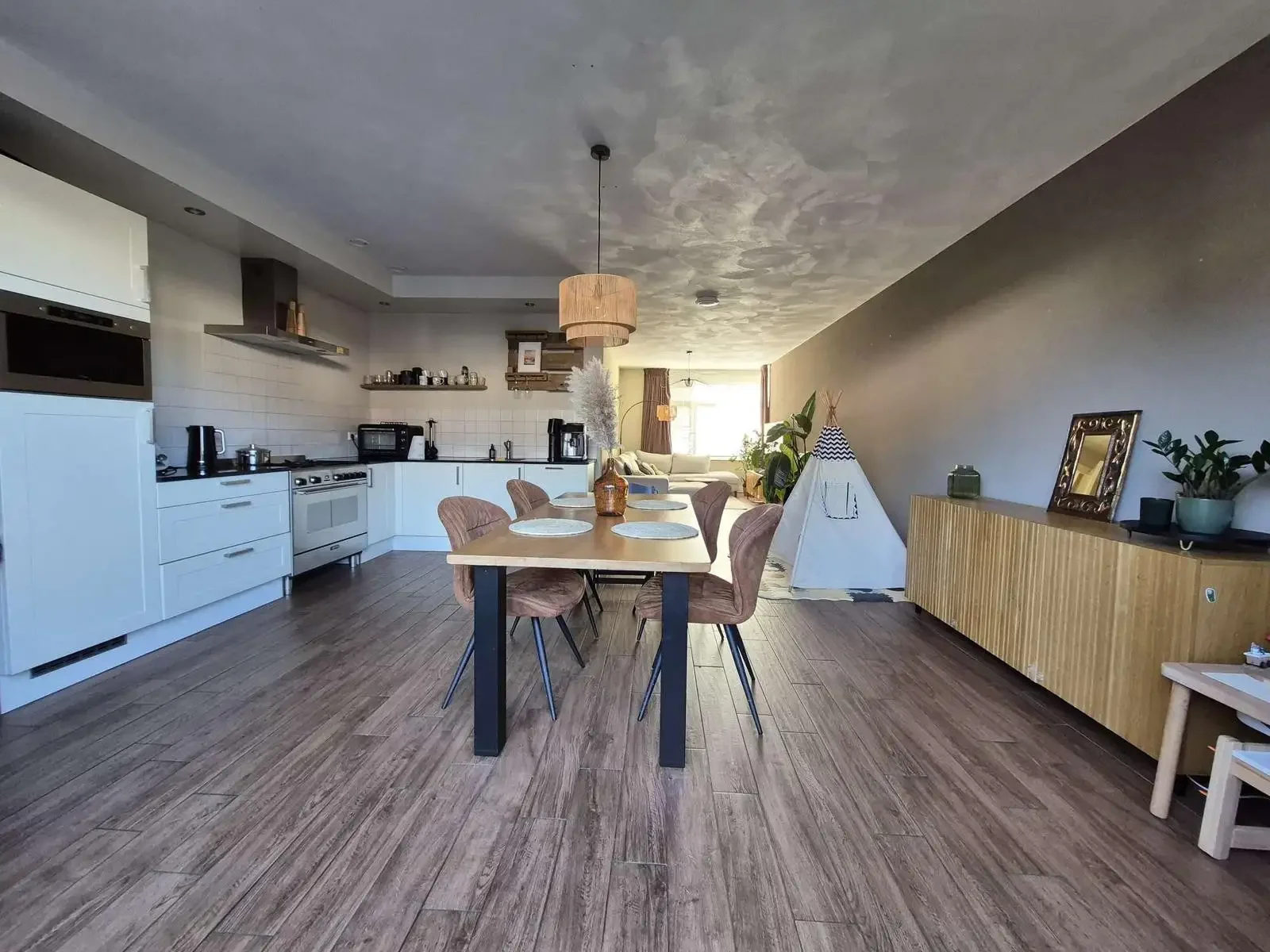 Foto van de Appartement gelegen aan de Meester de Weertstraat in Oirschot