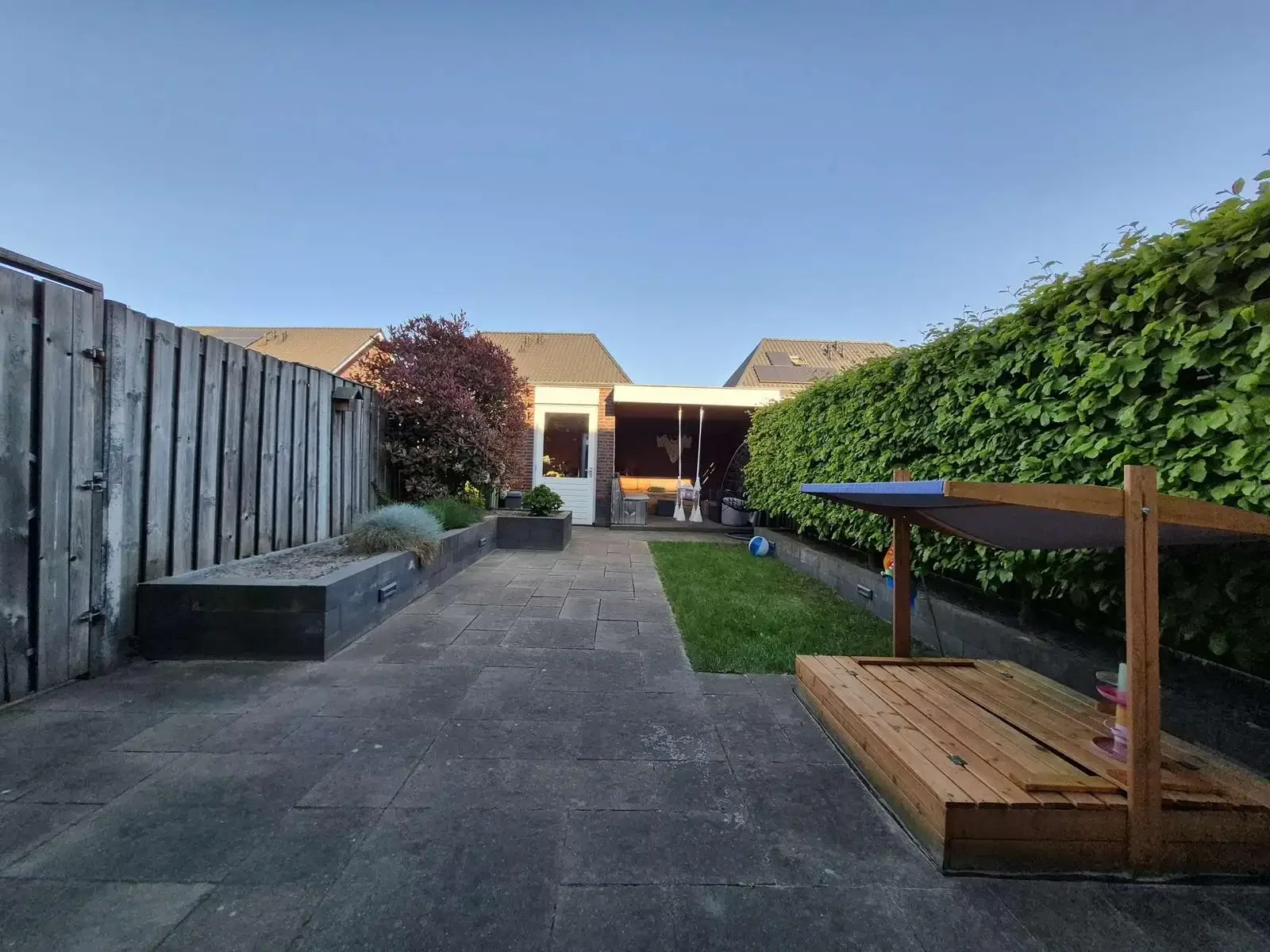 Foto van de Appartement gelegen aan de Meester de Weertstraat in Oirschot