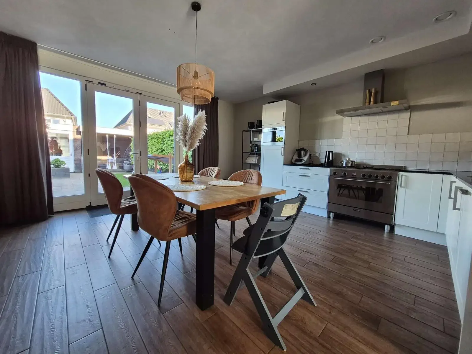 Foto van de Appartement gelegen aan de Meester de Weertstraat in Oirschot
