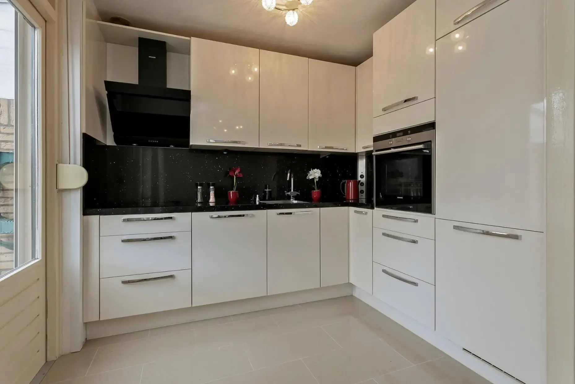 Foto van de Appartement gelegen aan de Locatellistraat in Eindhoven