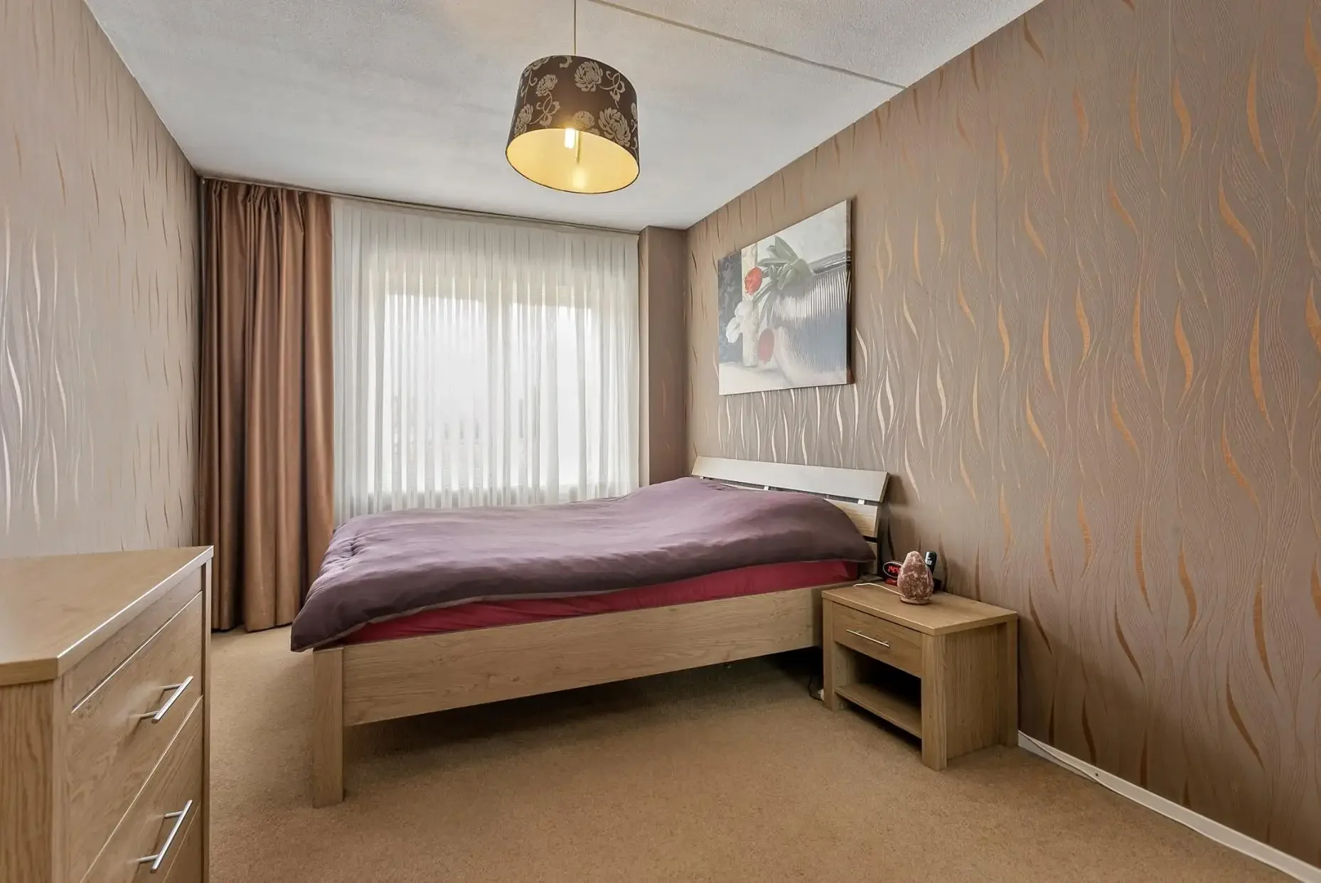 Foto van de Appartement gelegen aan de Locatellistraat in Eindhoven