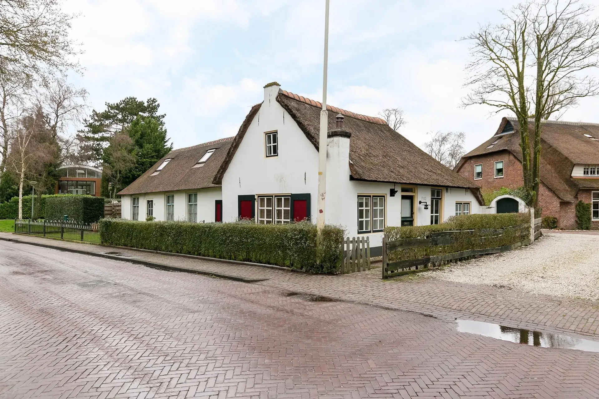 Foto van de Appartement gelegen aan de Smeekweg in Laren