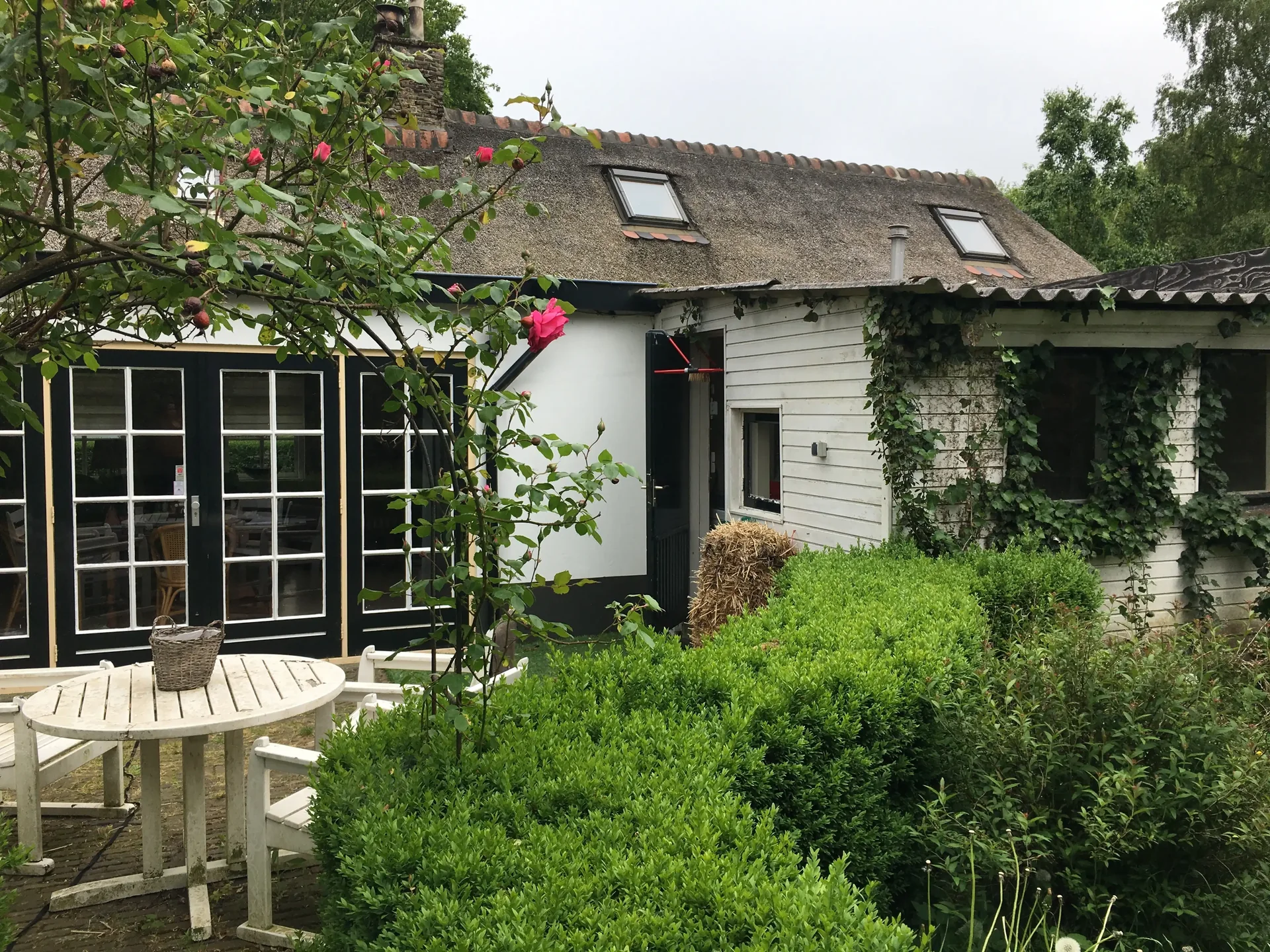 Foto van de Appartement gelegen aan de Smeekweg in Laren