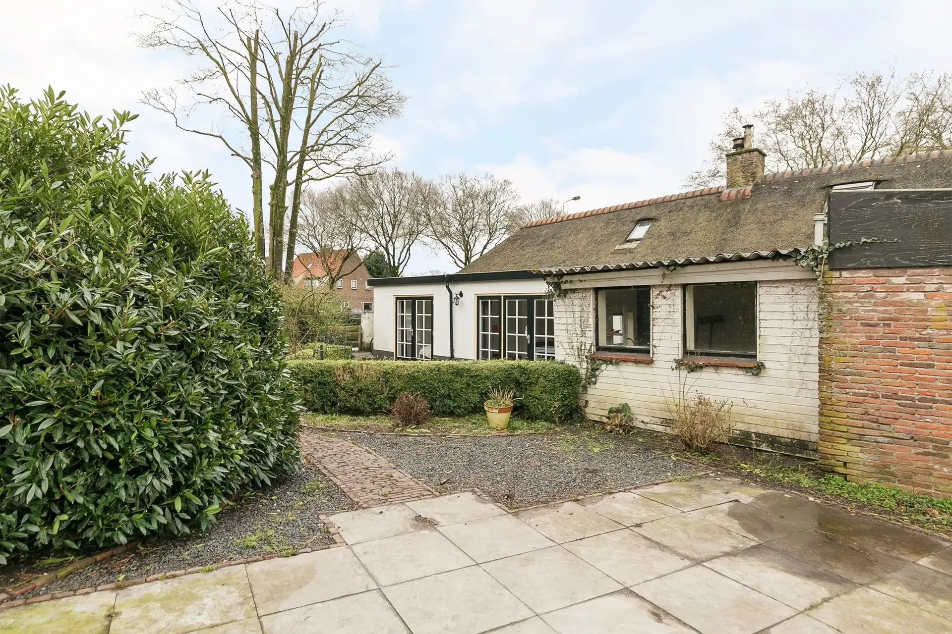 Foto van de Appartement gelegen aan de Smeekweg in Laren