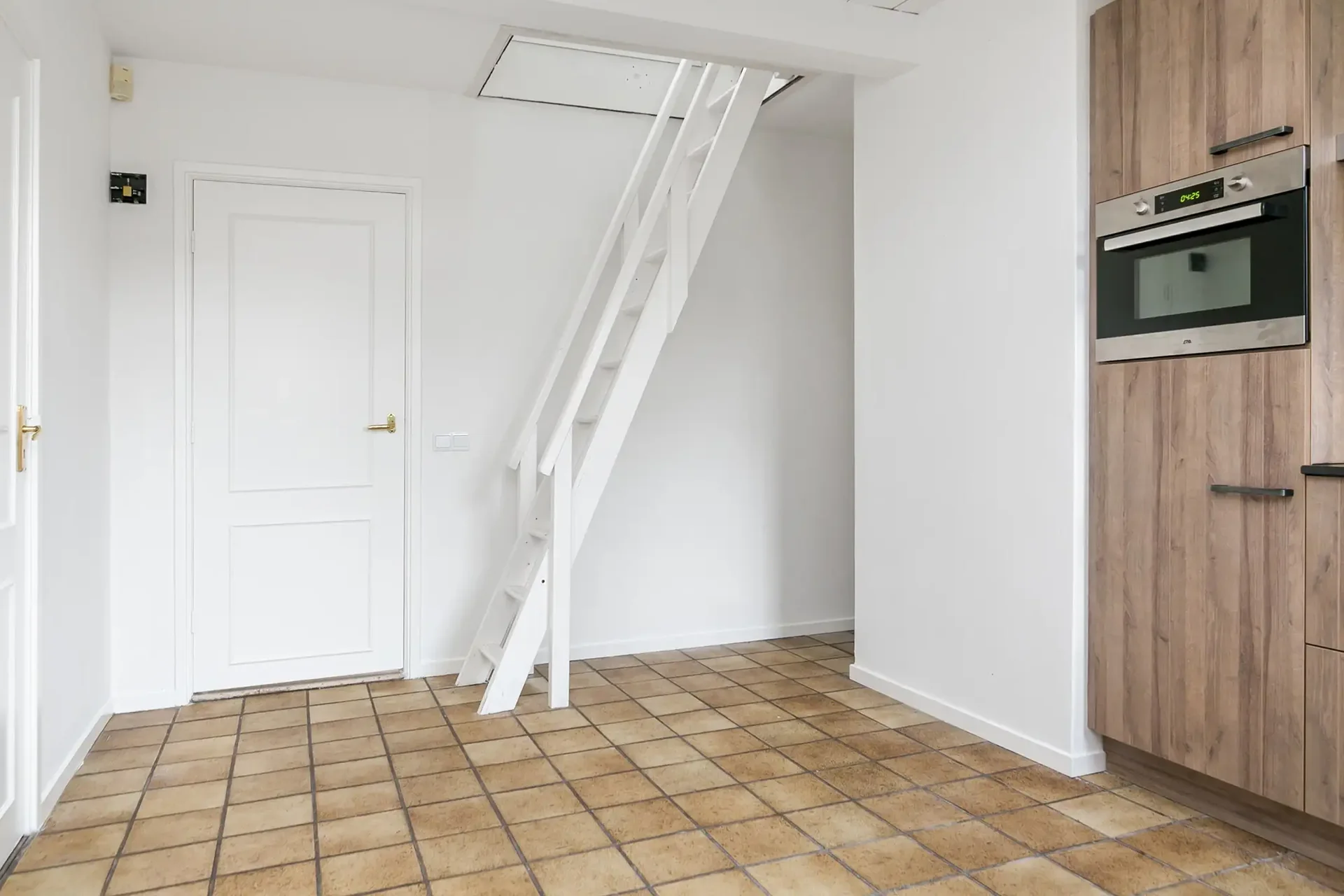 Foto van de Appartement gelegen aan de Smeekweg in Laren