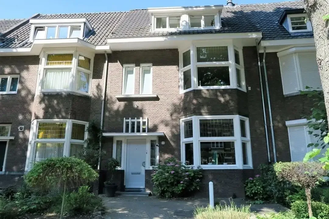 Foto van de Appartement gelegen aan de Antoon van Elenstraat in Maastricht
