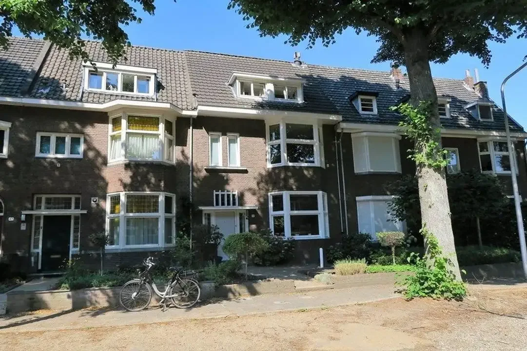 Foto van de Appartement gelegen aan de Antoon van Elenstraat in Maastricht
