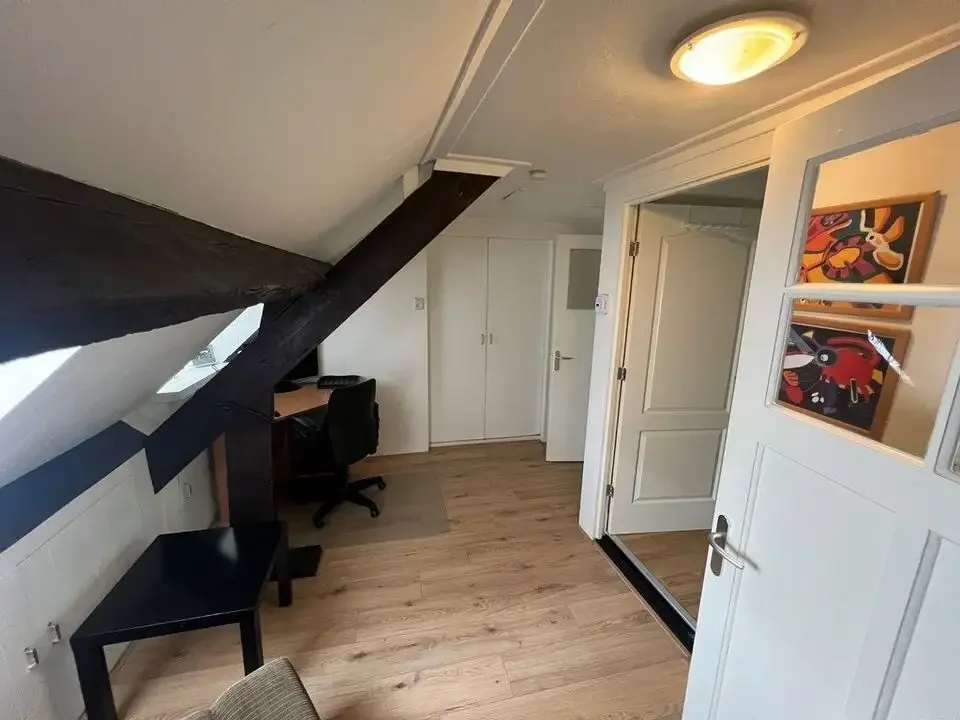 Foto van de Appartement gelegen aan de Antoon van Elenstraat in Maastricht