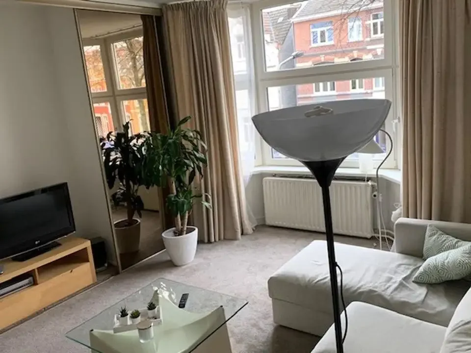 Foto van de Appartement gelegen aan de Antoon van Elenstraat in Maastricht