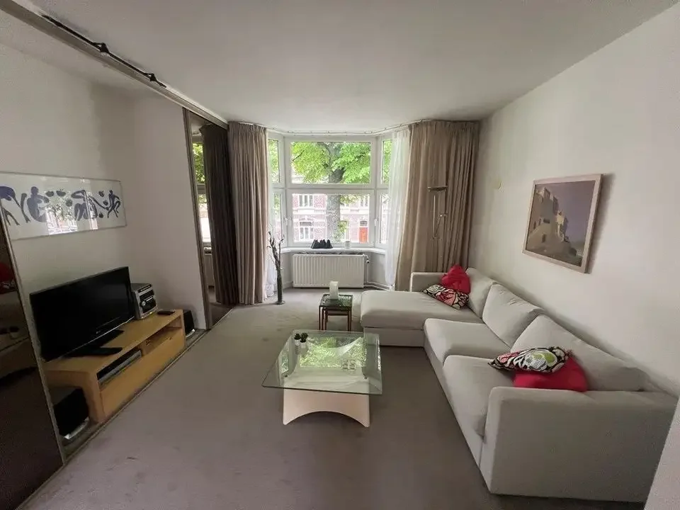 Foto van de Appartement gelegen aan de Antoon van Elenstraat in Maastricht