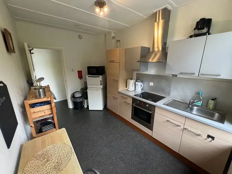 Foto van de Appartement gelegen aan de Antoon van Elenstraat in Maastricht