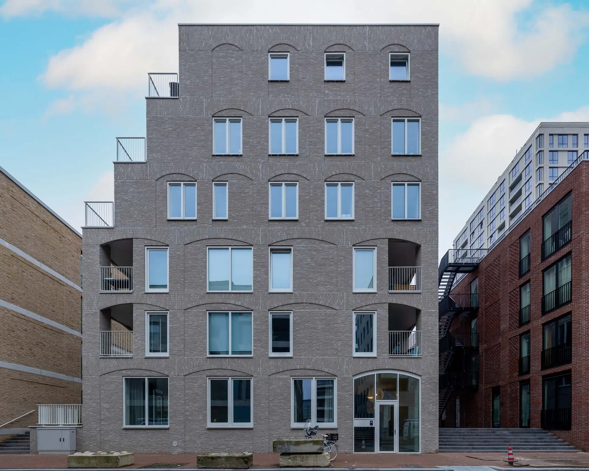 Foto van de Appartement gelegen aan de Ir Kalffstraat in Eindhoven