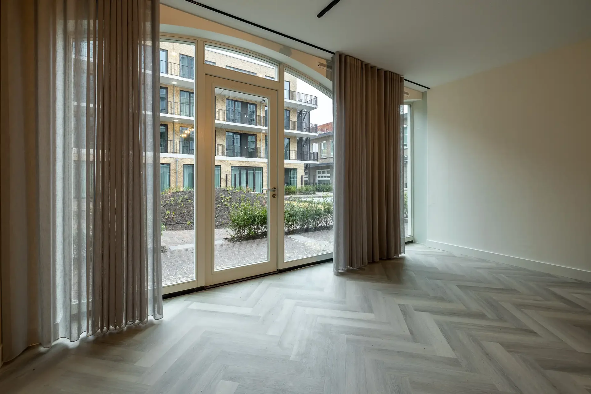 Foto van de Appartement gelegen aan de Ir Kalffstraat in Eindhoven