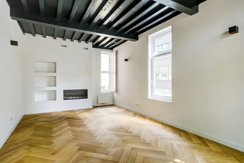 Foto van de Appartement gelegen aan de Buitenhof in Den Haag