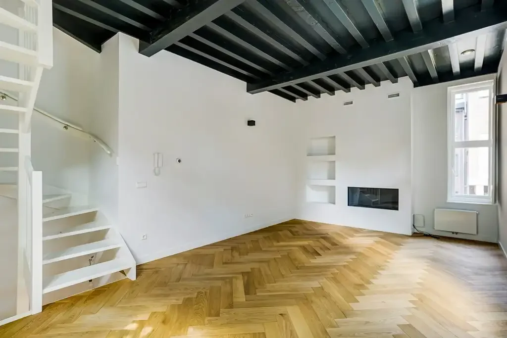 Foto van de Appartement gelegen aan de Buitenhof in Den Haag