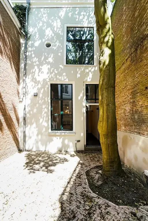 Foto van de Appartement gelegen aan de Buitenhof in Den Haag