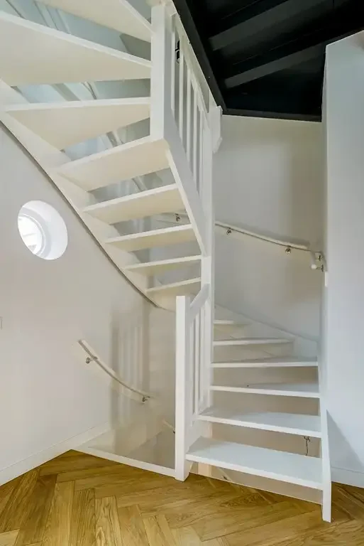 Foto van de Appartement gelegen aan de Buitenhof in Den Haag