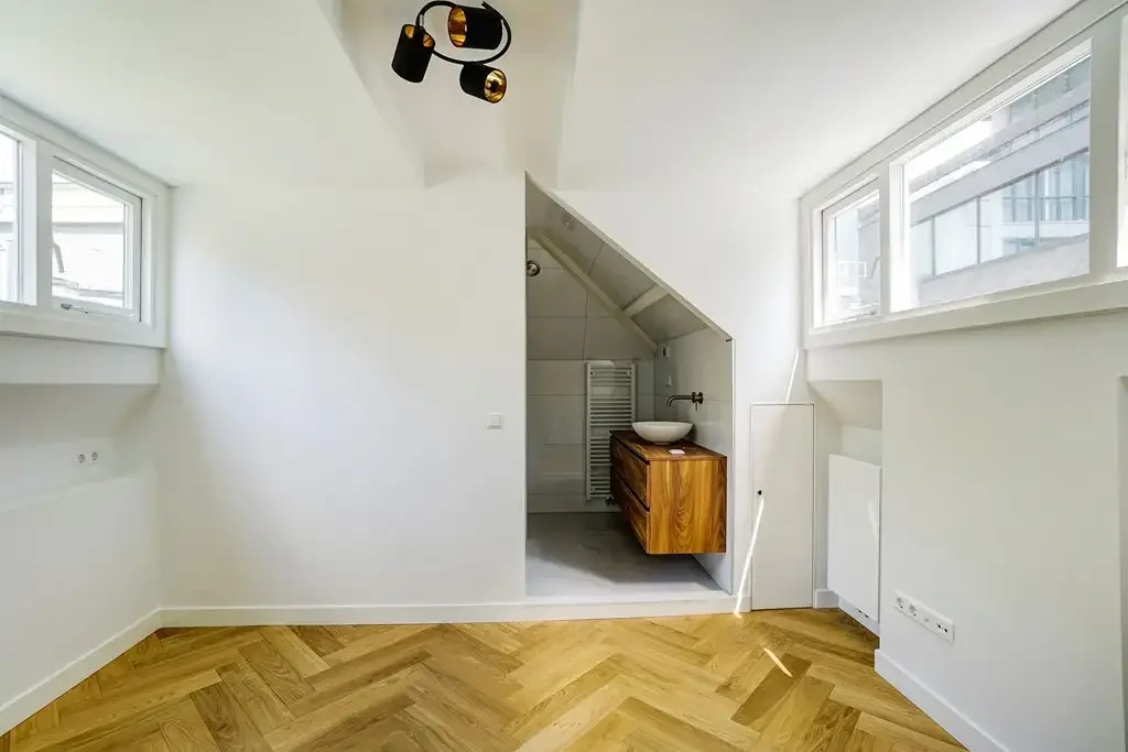 Foto van de Appartement gelegen aan de Buitenhof in Den Haag