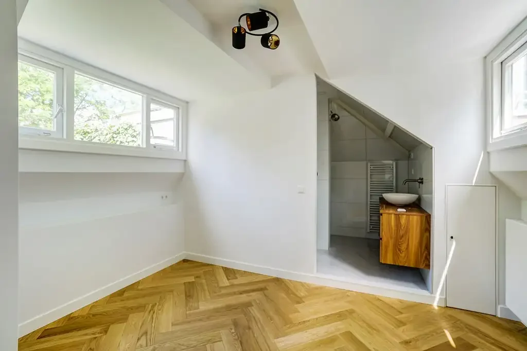 Foto van de Appartement gelegen aan de Buitenhof in Den Haag