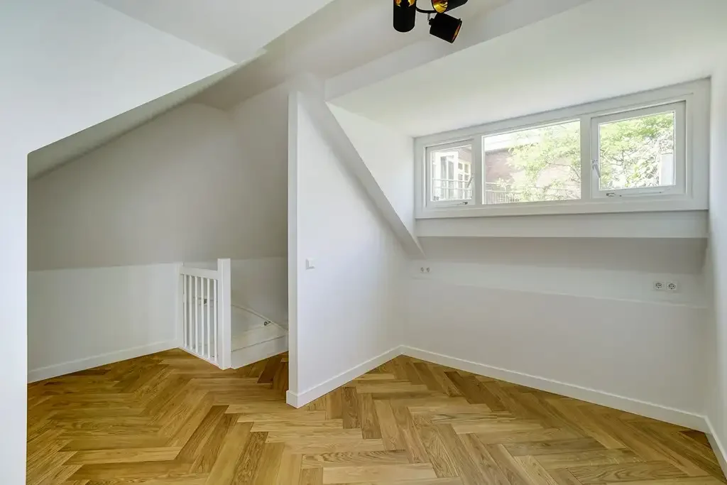 Foto van de Appartement gelegen aan de Buitenhof in Den Haag