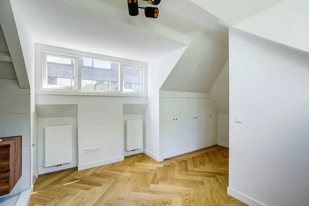 Foto van de Appartement gelegen aan de Buitenhof in Den Haag
