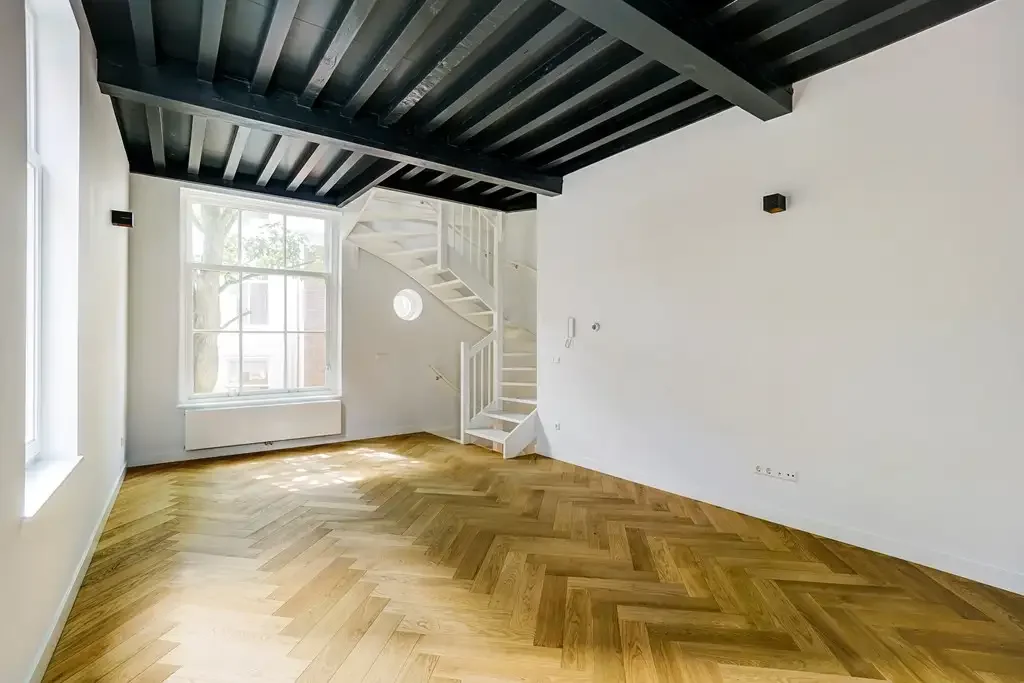 Foto van de Appartement gelegen aan de Buitenhof in Den Haag