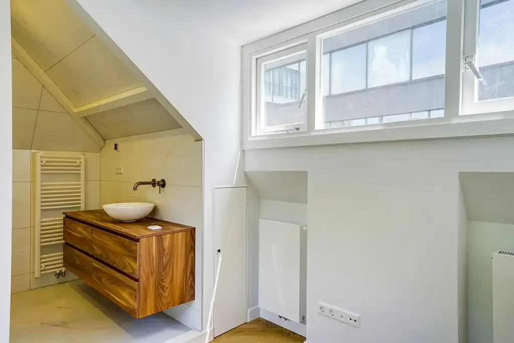 Foto van de Appartement gelegen aan de Buitenhof in Den Haag