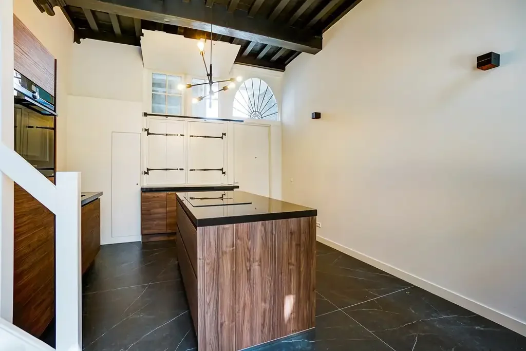 Foto van de Appartement gelegen aan de Buitenhof in Den Haag
