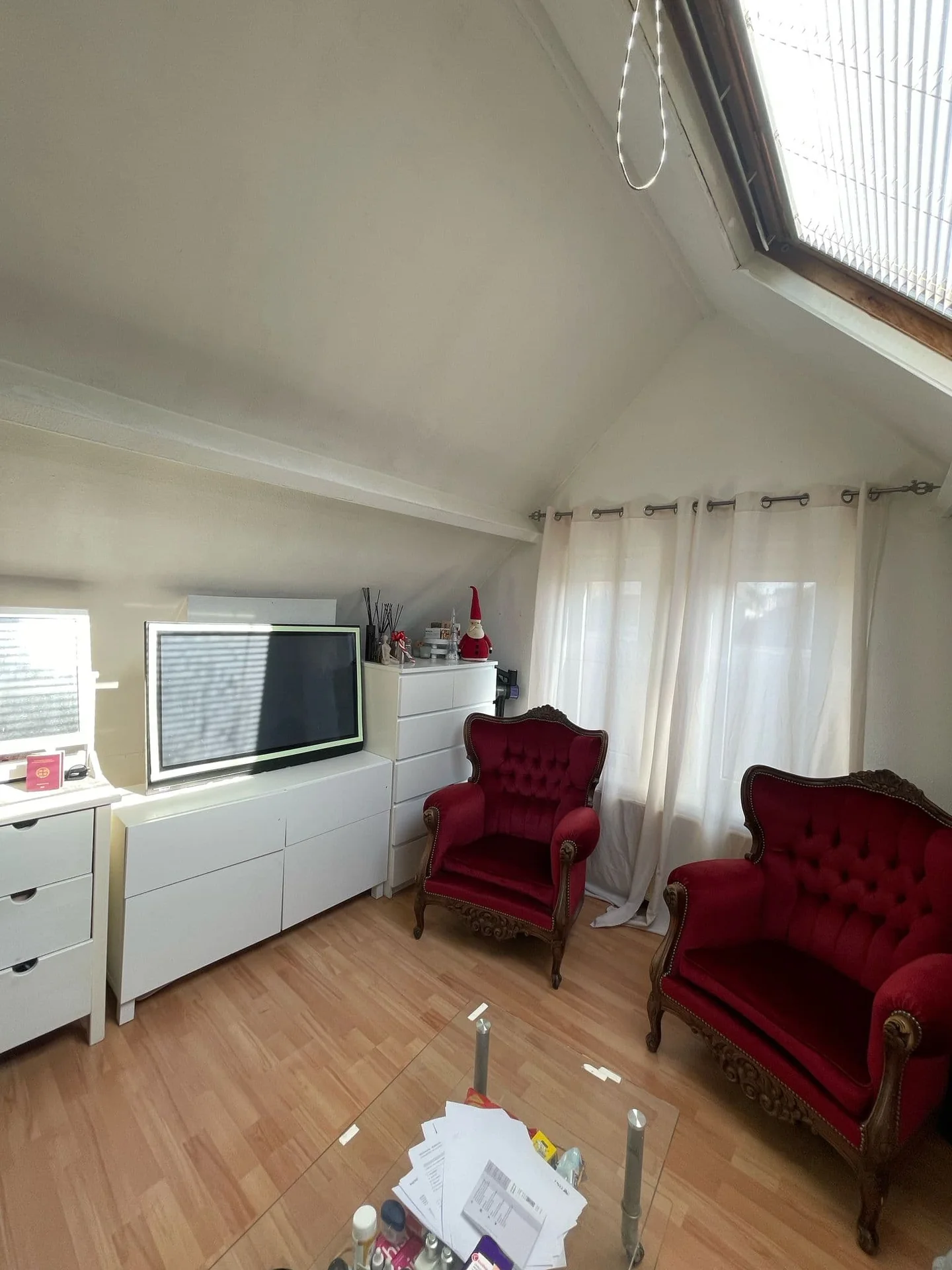 Foto van de Appartement gelegen aan de Adamshofstraat in Rotterdam