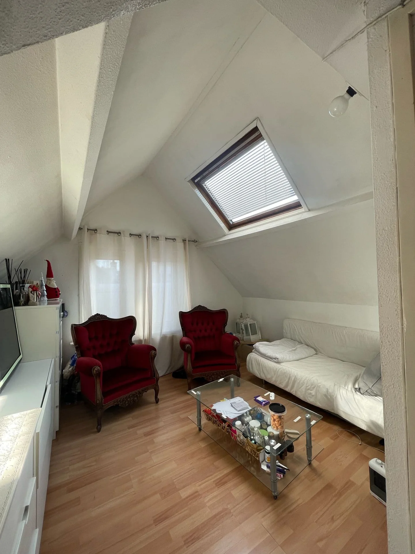 Foto van de Appartement gelegen aan de Adamshofstraat in Rotterdam