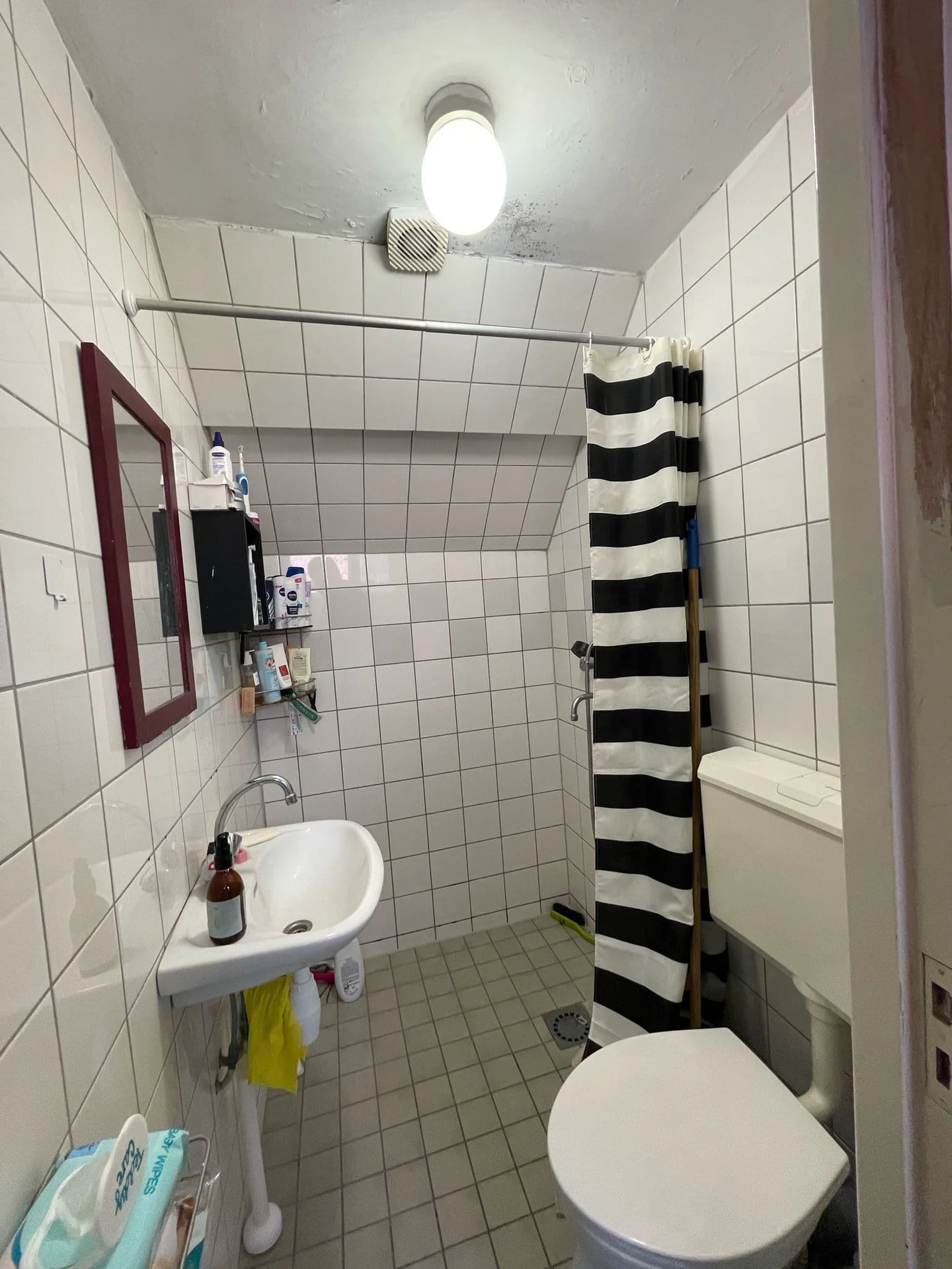Foto van de Appartement gelegen aan de Adamshofstraat in Rotterdam